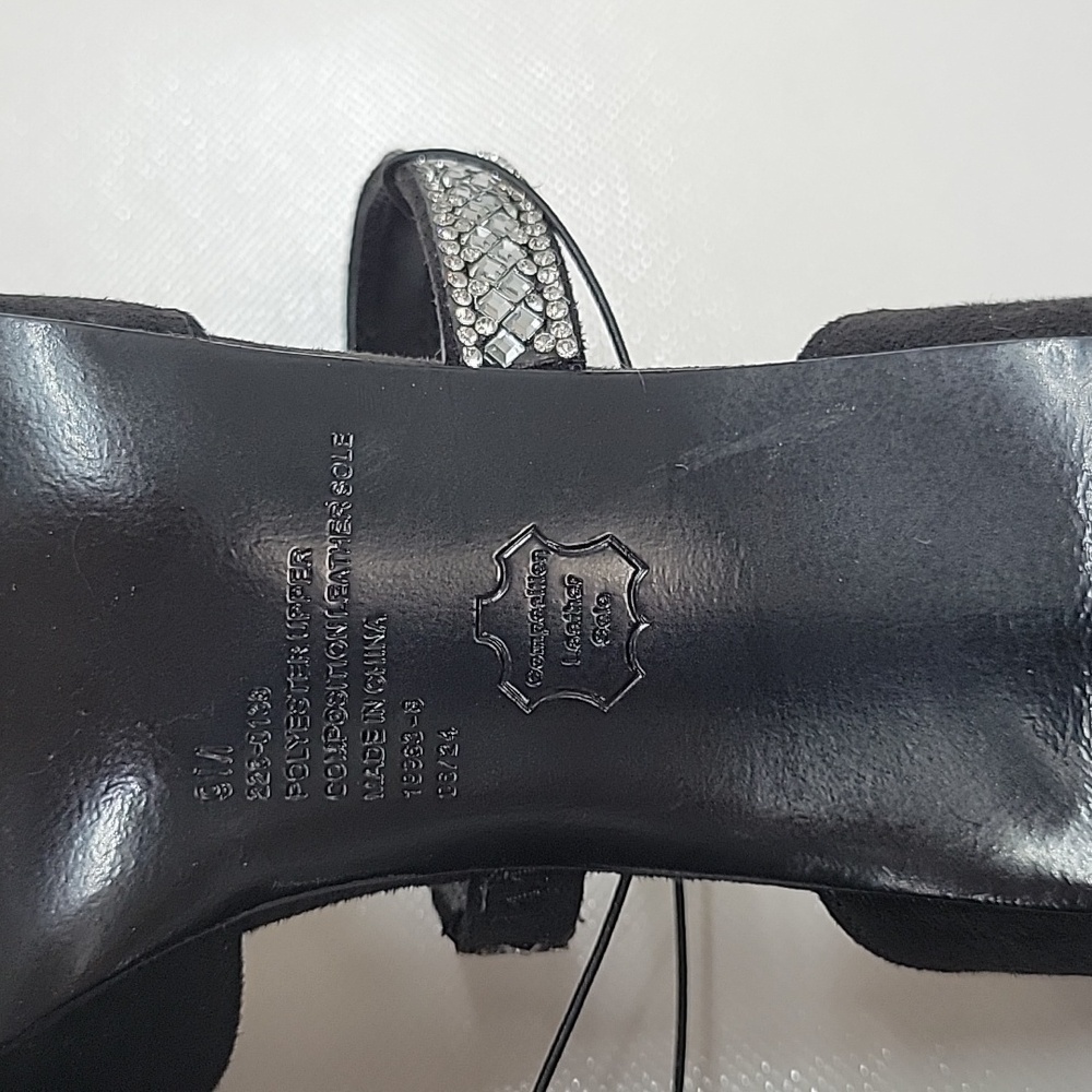I Miller Womens Brianda Closed Toe Stiletto Heel Pumps - Picture 8 of 13